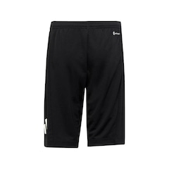 Bermuda adidas Logo Infantil - Masculina - Foto 2
