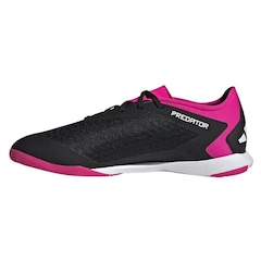 Chuteira Futsal adidas Predator Accuracy.3 - Adulto - Foto 4