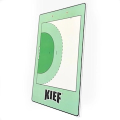 Prancheta Tática Kief Dupla Face de Handebol - Foto 2