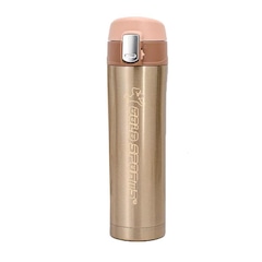 Garrafa Térmica Gold Sports Vibe - 500ml - Foto 1