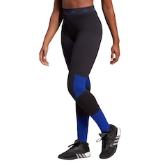 Calça Legging adidas Tf Recharge L - Feminina - Foto 2