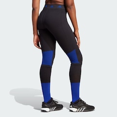 Calça Legging adidas Tf Recharge L - Feminina - Foto 5