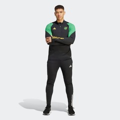 Camiseta adidas Manga Longa da Jamaica Tiro 23 Treino - Masculina - Foto 6
