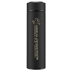 Garrafa Térmica Gold Sports SmartII com Termômetro Digital Infusor de Chá - Foto 2