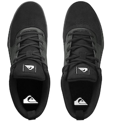 Tênis Quiksilver Shoe Slash Leather - Masculino - Foto 2