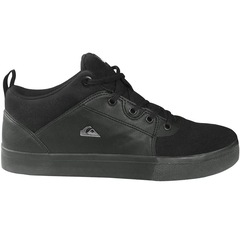Tênis Quiksilver Shoe Slash Leather - Masculino - Foto 3