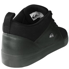 Tênis Quiksilver Shoe Slash Leather - Masculino - Foto 5