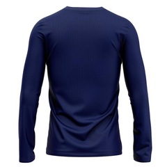 Kit Camisetas Segunda Pele Térmica Mants com Proteção UV 30+ Manga Longa 2 Unds - Masculina - Foto 5