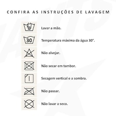 Kit Camisetas Segunda Pele Térmica Mants com Proteção UV 30+ Manga Longa 2 Unds - Masculina - Foto 7