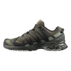 Tênis Salomon XA Pro 3D V8 WIDE - Masculino - Foto 3