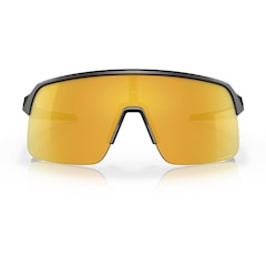Óculos de Sol Unissex Oakley Sutro Lite Matte Carbon Prizm 24K - Foto 6
