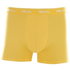 Cueca Boxer Mash Cotton Conforto - Adulto - Foto 1