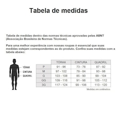 Bretelle de Ciclismo Free Force Endurance Gel + Meia Cano Médio ERT 38 a 42 - Masculino - Foto 6