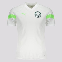 Camisa Palmeiras Treino 2023 Puma - Infantil - Foto 1