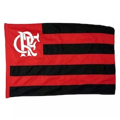Bandeira do Flamengo Myflag 2 1/2 Panos - Foto 1