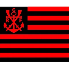 Bandeira do Flamengo Myflag Regata 2 1/2 Panos - Foto 2