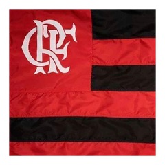 Bandeira do Flamengo Myflag Tradicional 1 1/2 Pano - Foto 2