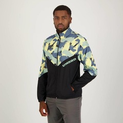 Jaqueta Corta Vento Umbro Diamond Beach - Masculina - Foto 2