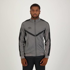 Jaqueta Umbro Half Diamond - Masculina - Foto 1