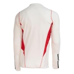 Camiseta Manga Longa de Treino CR Flamengo Tiro 23 adidas - Masculina - Foto 2