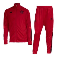 Agasalho sem Capuz do CR Flamengo Tiro 23 - Masculino - Foto 1
