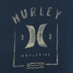 Camiseta Hurley Acqua - Masculina - Foto 5
