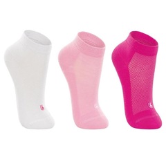 kit Meias Lupo Cano Curto - 12 Pares - Infantil - Foto 2