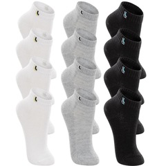 kit Meias Lupo Cano Curto - 12 Pares - Infantil - Foto 1