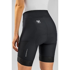 Bermuda de Ciclismo Free Force Endurance Gel - Feminina + Par de Meia - Foto 4