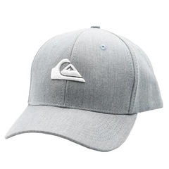 Boné Quiksilver Decades Heather - Snapback - Adulto - Foto 1