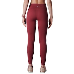 Calça Legging Lupo Sport Basic Carmin - Feminina - Foto 2
