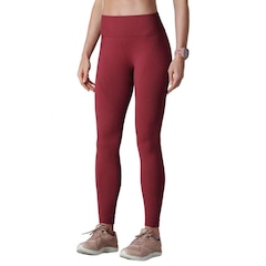 Calça Legging Lupo Sport Basic Carmin - Feminina - Foto 1