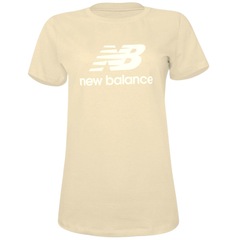 Camiseta New Balance Essentials Basic - Feminina - Foto 1