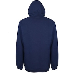 Blusão de Moletom com Capuz Fila Comfort Letter Winter - Masculino - Foto 2