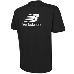 Camiseta New Balance Essentials Basic - Masculina - Foto 3