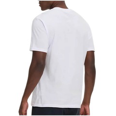 Camiseta New Balance Essentials Basic - Masculina - Foto 2