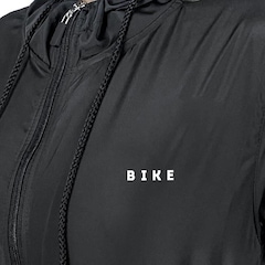 Jaqueta Corta Vento com Capuz WSS Bike II - Feminino - Foto 2