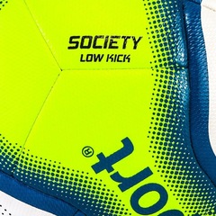 Bola Society Uhlsport Low Kick - Foto 4