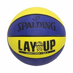 Bola de Basquete Spalding Lay-Up - Foto 6