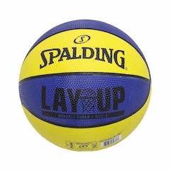 Bola de Basquete Spalding Lay-Up - Foto 7