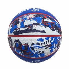Bola de Basquete Spalding Graffiti - Foto 5
