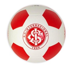 Bola de Futebol de Campo do Internacional Oficial Tradicional Número 5 - Foto 1