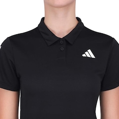 Camisa Polo adidas Tênis Club - Feminina - Foto 2