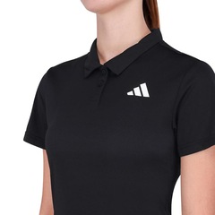 Camisa Polo adidas Tênis Club - Feminina - Foto 3