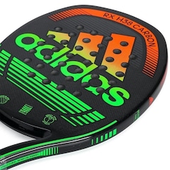 Raquete de Beach Tennis adidas RX H38 Carbon - Foto 2