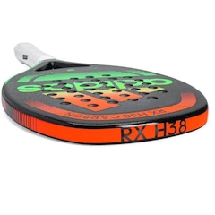 Raquete de Beach Tennis adidas RX H38 Carbon - Foto 5