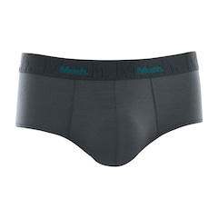 Cueca Boxer Mash Modal Elástico - Adulto - Foto 1