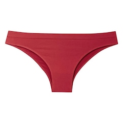 Calcinha Biquíni She Liso Microfibra - Feminina - Foto 1