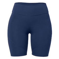 Bermuda Mash Biker Cós Alto Conforto - Feminina - Foto 1