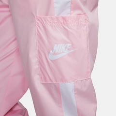 Calça Nike Sportswear Woven Essential - Feminina - Foto 4